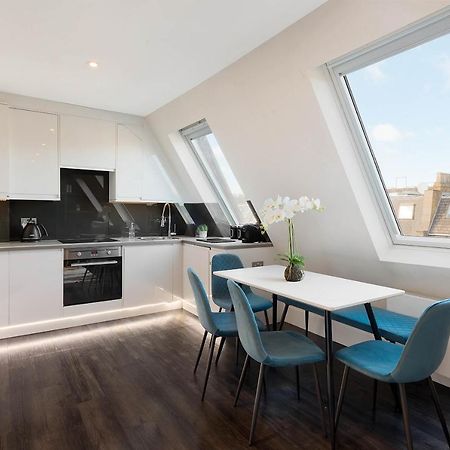 Ferienwohnung Amazing South Kensington Flat London Exterior foto