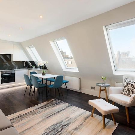 Ferienwohnung Amazing South Kensington Flat London Exterior foto
