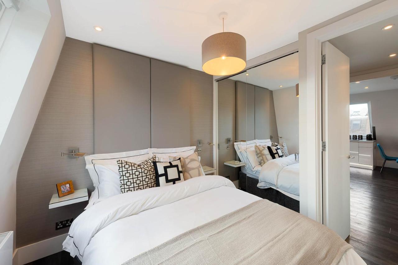 Ferienwohnung Amazing South Kensington Flat London Exterior foto