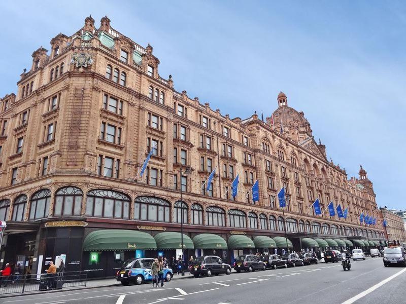Ferienwohnung Amazing South Kensington Flat London Exterior foto
